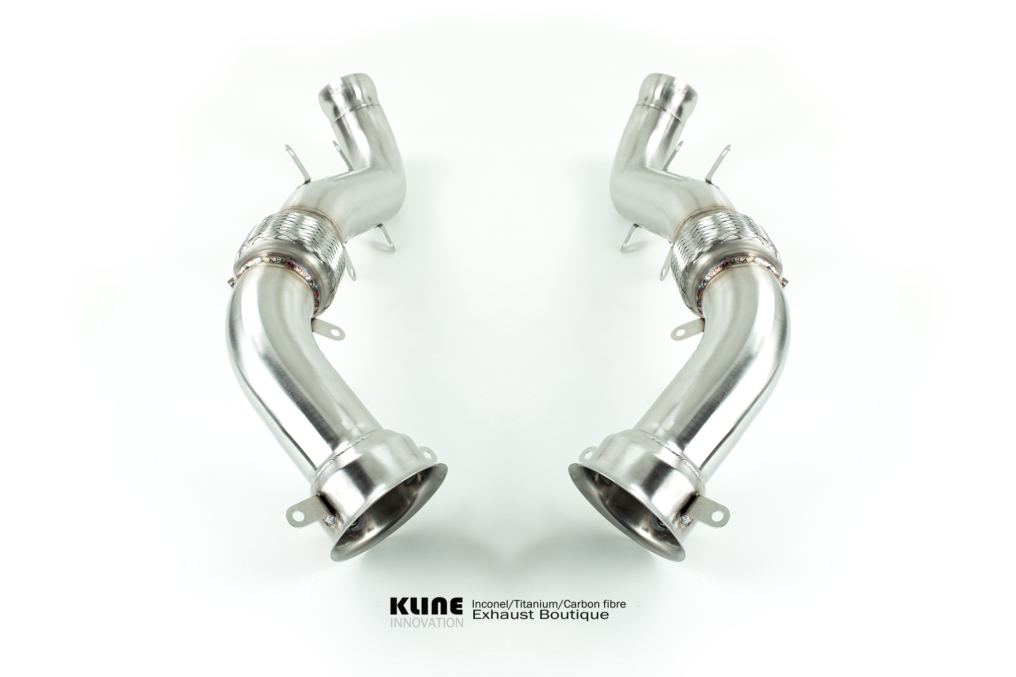 McLaren 650s Exhaust 排气 - 图片 10