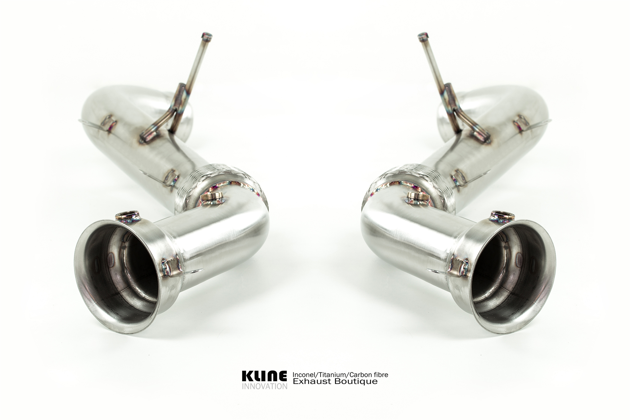 McLaren 650s Exhaust 排气 - 图片 11