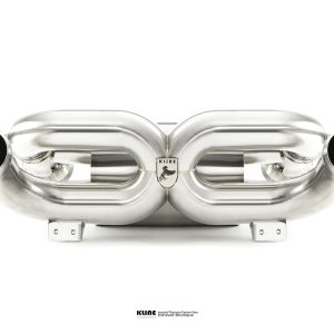 McLaren 720s Exhaust 排气