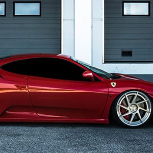 FERRARI F430  ZP.FORGED 3 轮毂