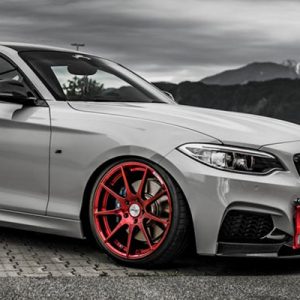 BMW 235i 轮毂
