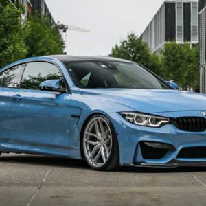 BMW M4 轮毂